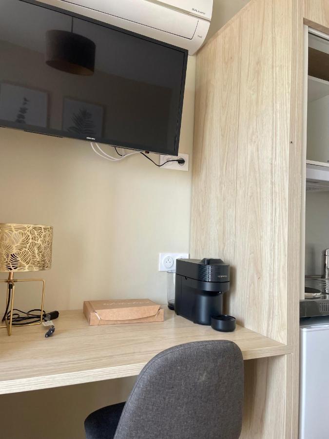 Chambre D'Hotes Avec Jacuzzi Ventoux Cocoon Bédoin Zewnętrze zdjęcie