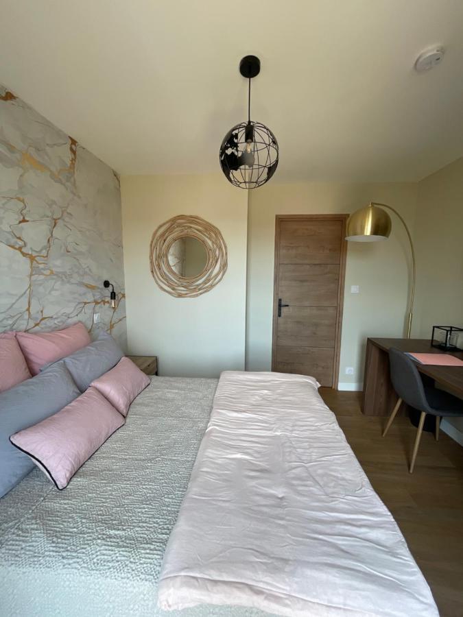 Chambre D'Hotes Avec Jacuzzi Ventoux Cocoon Bédoin Zewnętrze zdjęcie